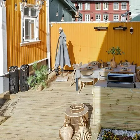 Cosy 4 Bedroom Apartment Oslo