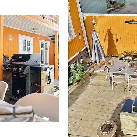Cosy 4 Bedroom Oslo