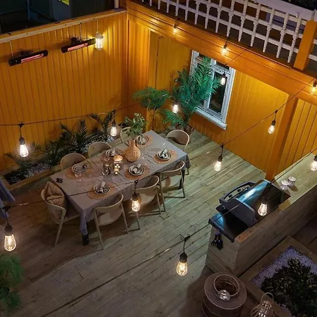 Cosy 4 Bedroom Apartment *